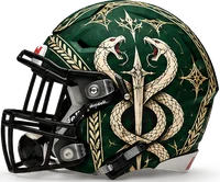 Venom Court helmet