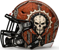 Iron Revenant helmet