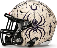 Pale Widow helmet
