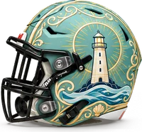 Pearl Haven helmet