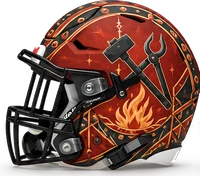 Ember Forge helmet