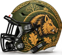Moss Sentinel helmet
