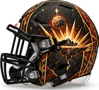 Impact Crown helmet