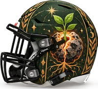 Ember Seed helmet