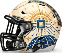 Silicon Dawn helmet