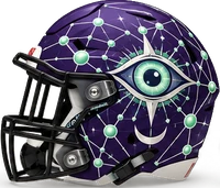 Neural Oracle helmet