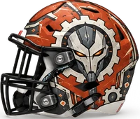 Iron Automata helmet