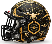 Drone Swarm helmet
