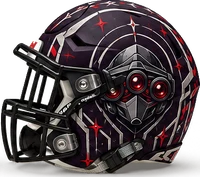 Night Operators helmet