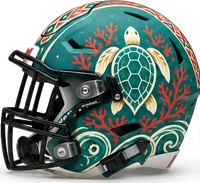 Reef Guardians helmet