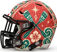 Coral Covenant helmet