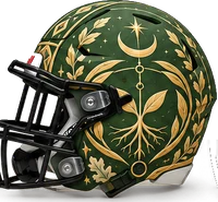 Keepers of the Seed helmet