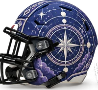 Celestial Witness helmet