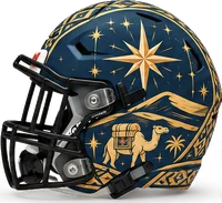 Caravan Star helmet