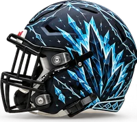 Black Ice helmet