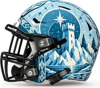 Glacier Keep helmet