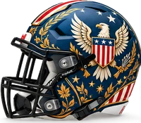 USA helmet