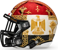 Egypt helmet