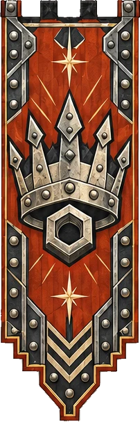 Rivet Crown