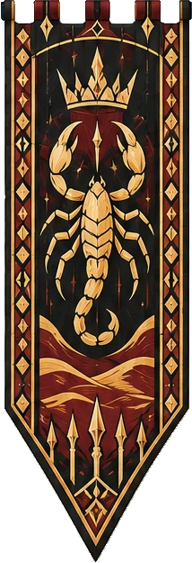 Scorpion Throne
