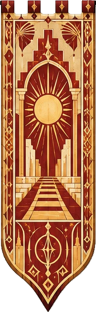 Sun Gate