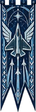 Sky Dominion, the banner of territory 13